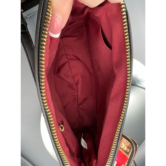 CHRISTMAS Kamala Harris Purse & Wallet Set NWT - Picture 6 of 6